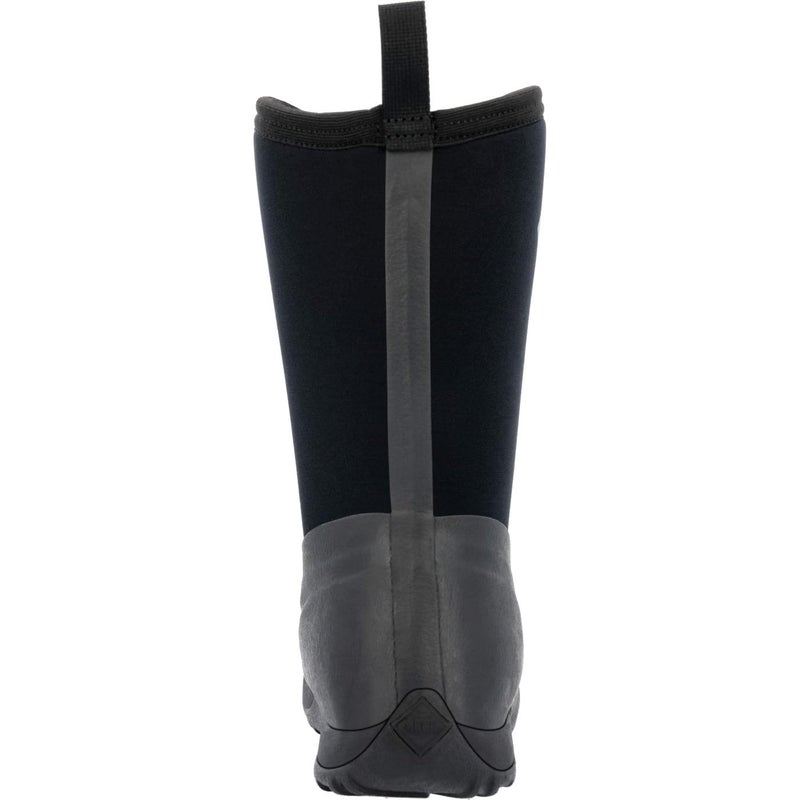 MUCK Women's Arctic Weekend Mid Boot, Black, Size 8(M) - Image 4